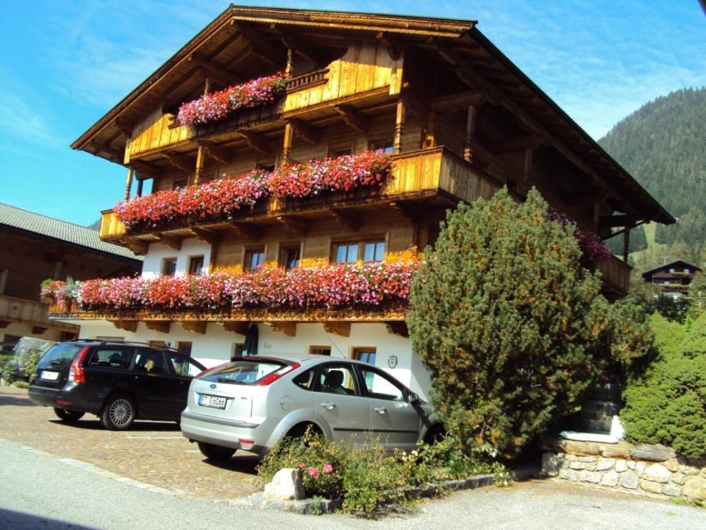 Hotel Haus Postfeld Alpbach Exterior foto