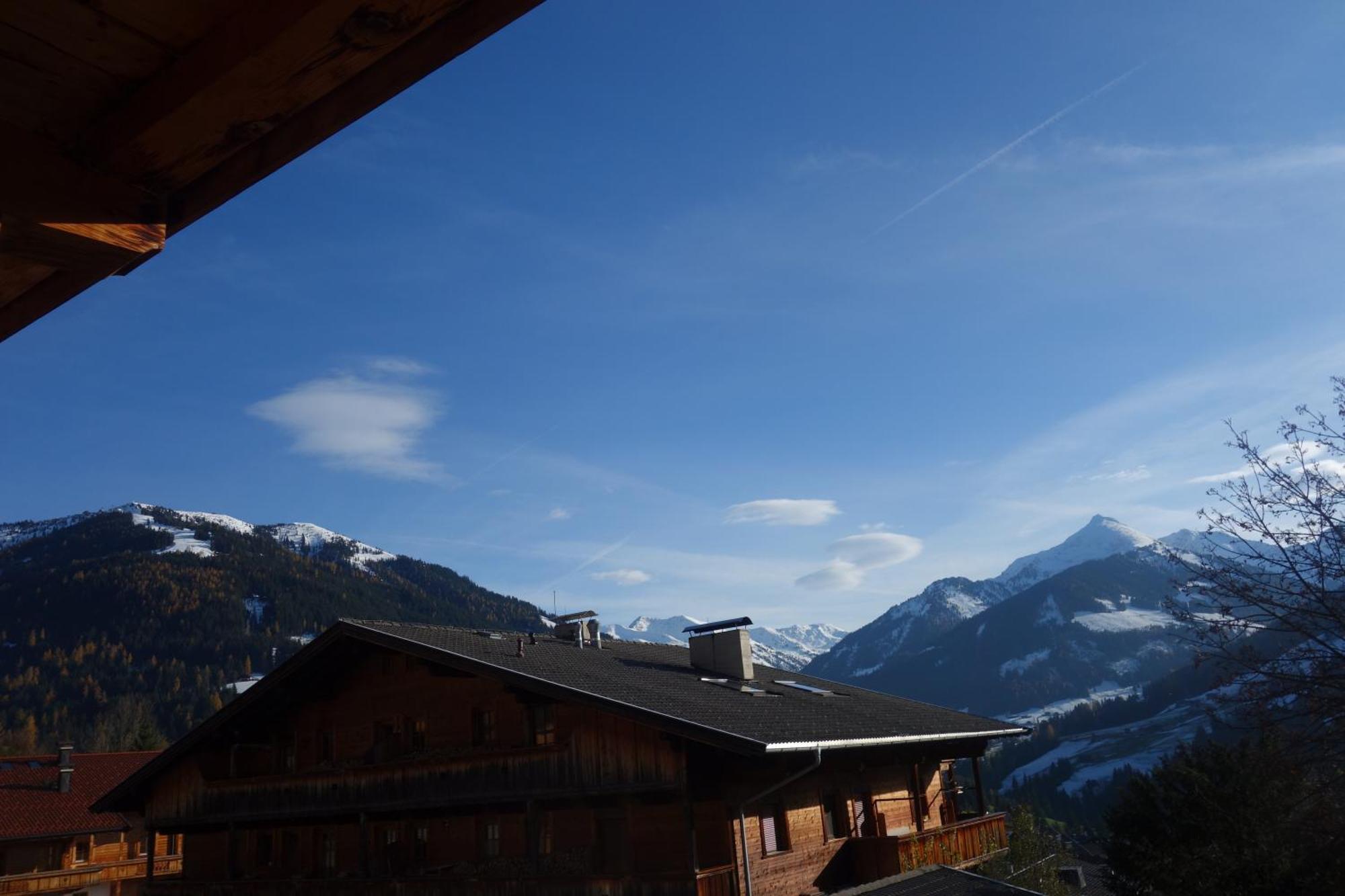 Hotel Haus Postfeld Alpbach Exterior foto
