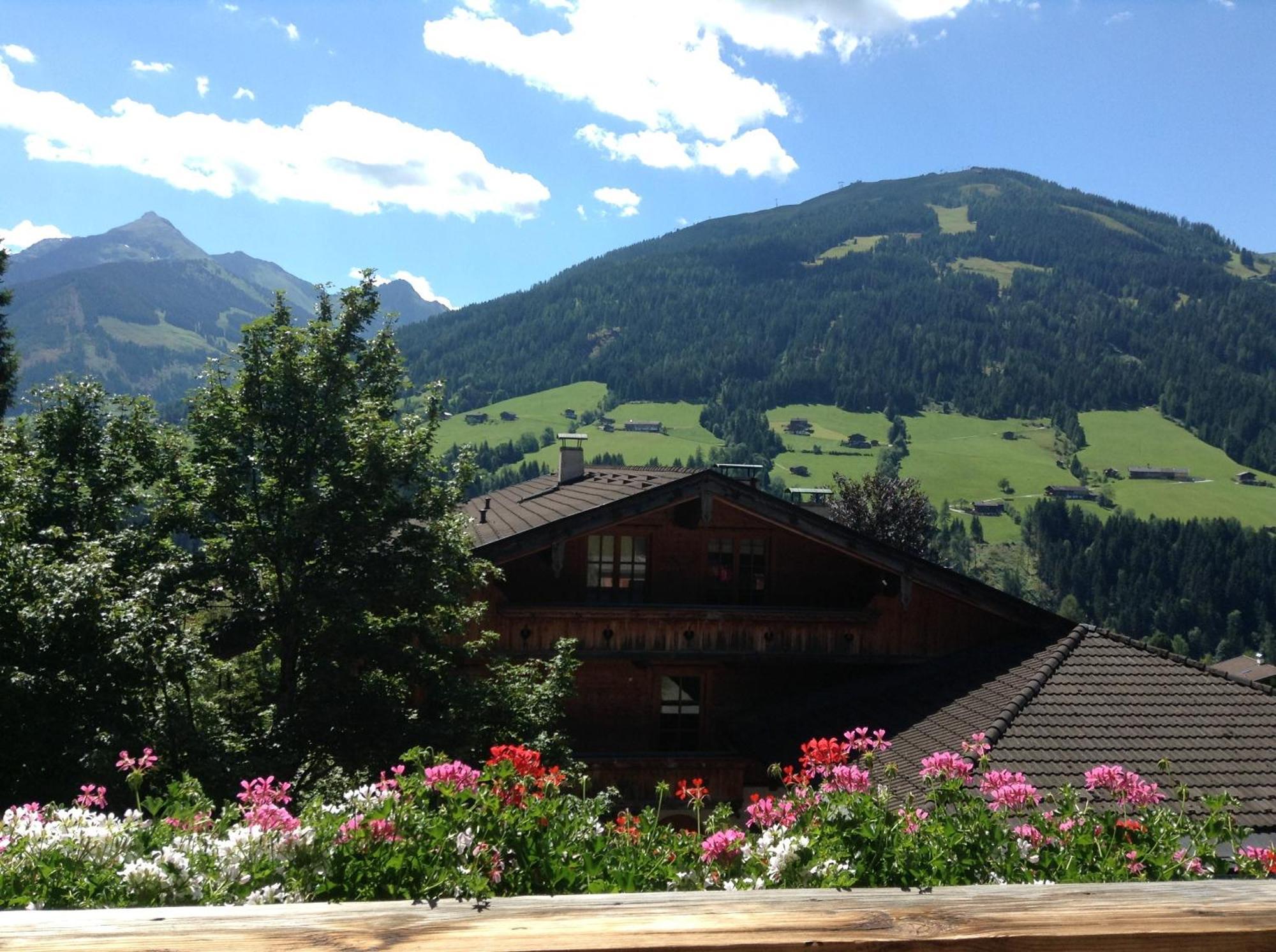 Hotel Haus Postfeld Alpbach Exterior foto