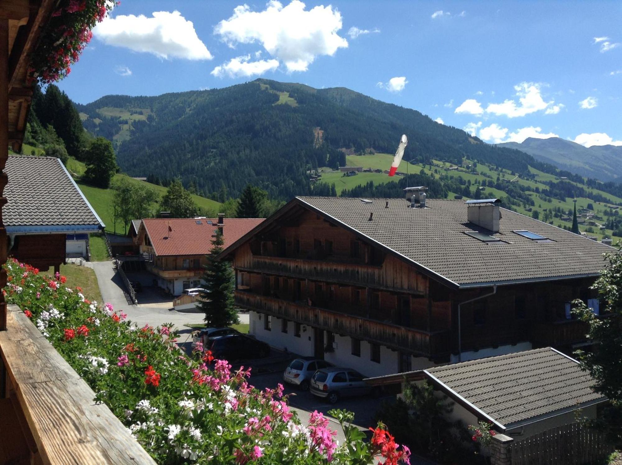 Hotel Haus Postfeld Alpbach Exterior foto
