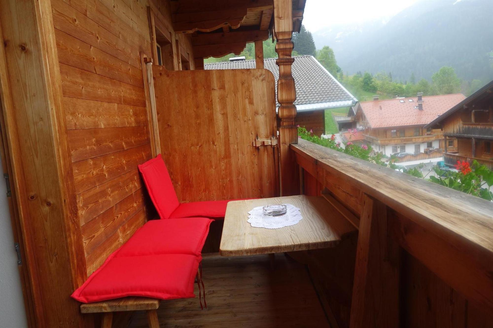 Hotel Haus Postfeld Alpbach Exterior foto