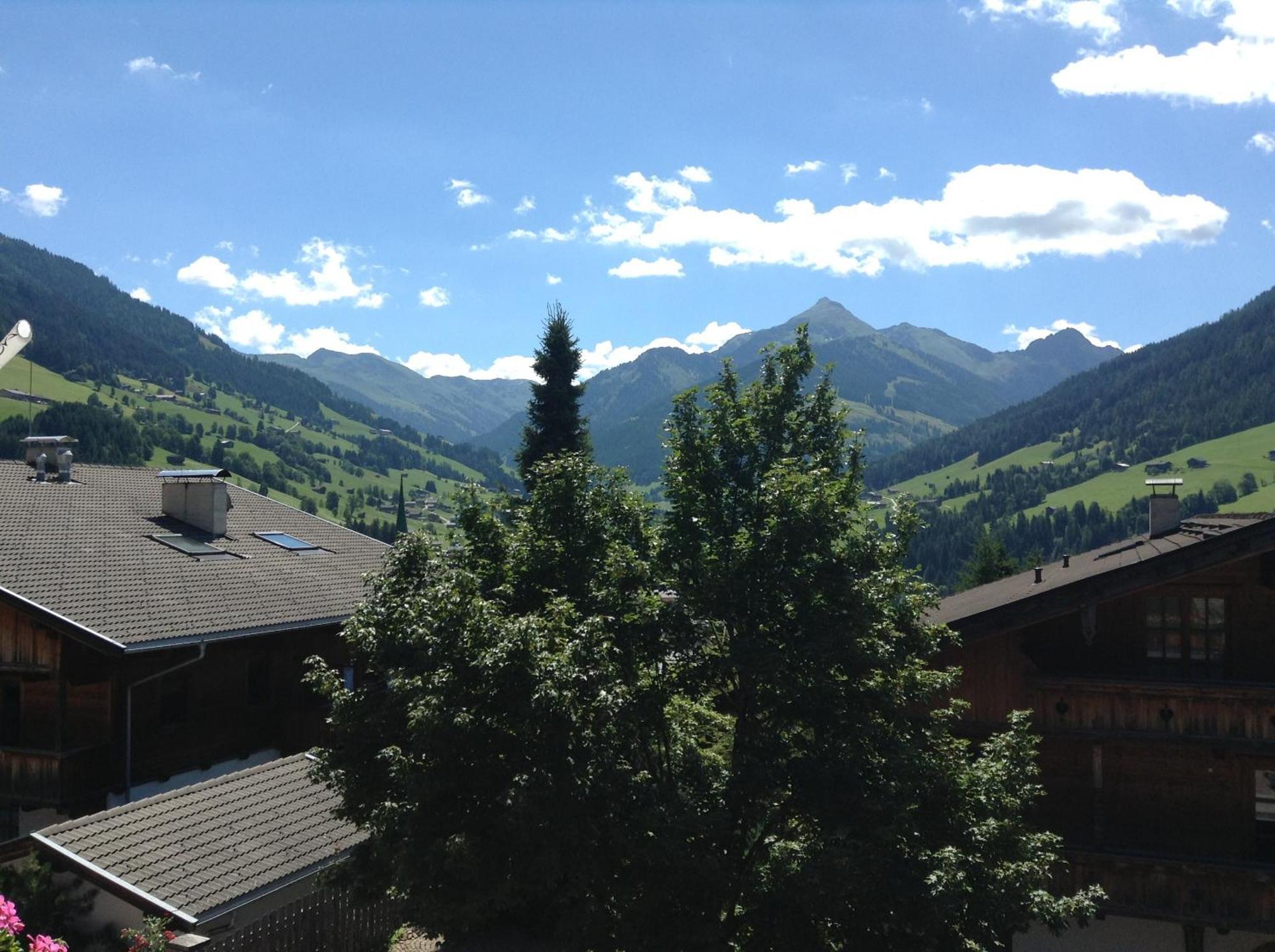 Hotel Haus Postfeld Alpbach Exterior foto